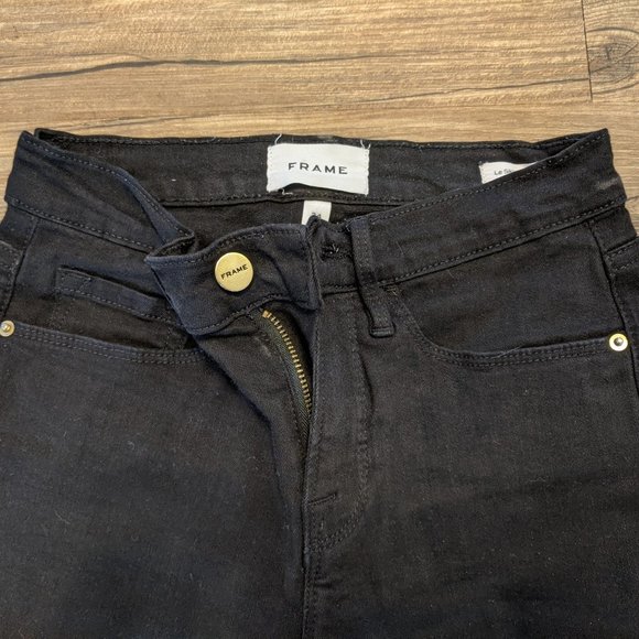 FRAME Le Color Skinny Jeans - Picture 5 of 5